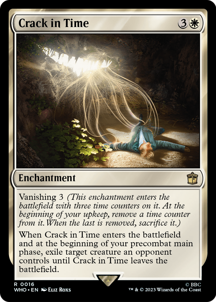 Crack in Time (WHO) #16 [EN/N]