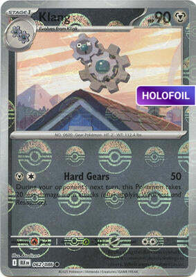Klang (Poke Ball Pattern) (BLK) #062_V3 [EN/H]