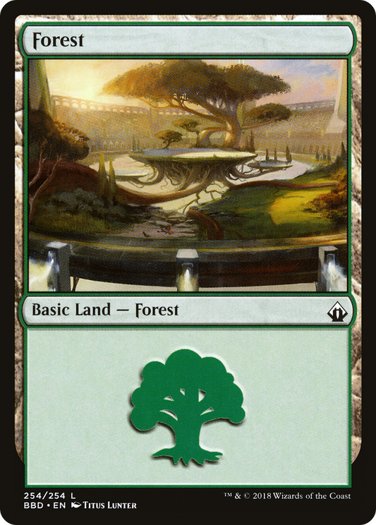 Forest (BBD) #254 [EN/N]