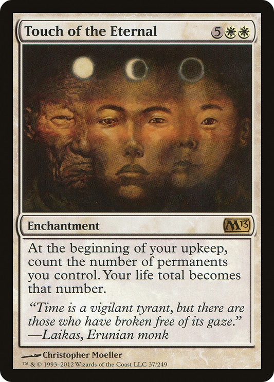 Touch of the Eternal (M13) #37 [EN/N]
