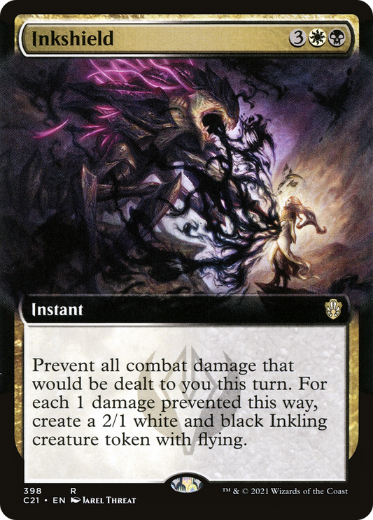 Inkshield (C21) #398 [EN/N] s/o