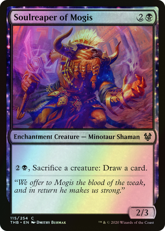 Soulreaper of Mogis (THB) #115 [EN/F]
