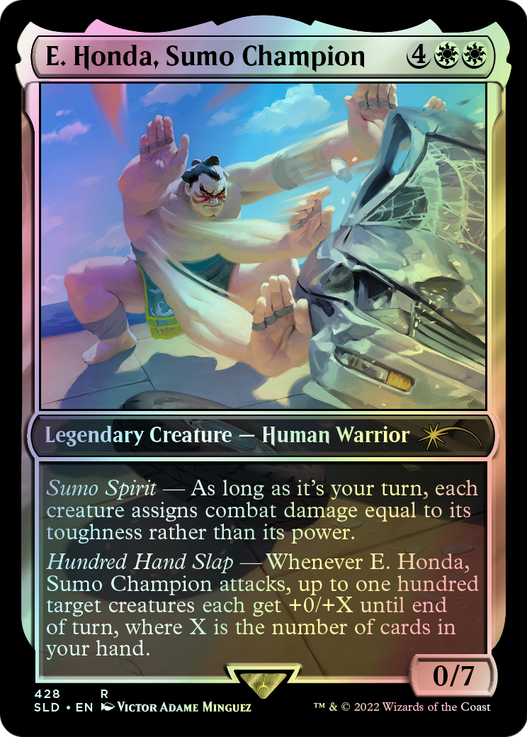 Baldin, Century Herdmaster (SLD) #428 [EN/F]
