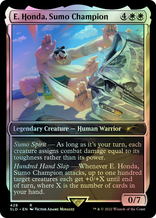 Baldin, Century Herdmaster (SLD) #428 [EN/F]
