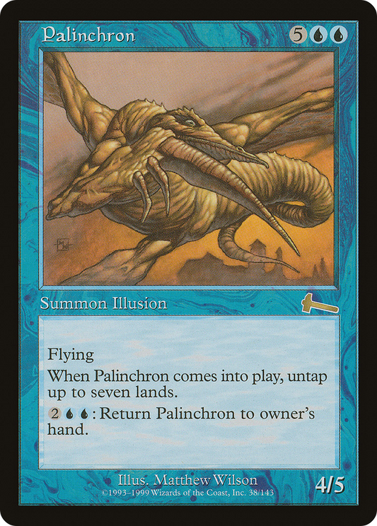 Palinchron (ULG) #38 [EN/N]