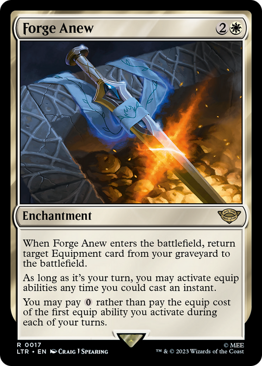 Forge Anew (LTR) #17 [EN/N] s/o