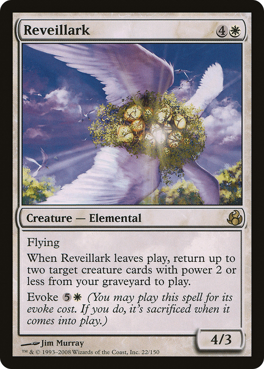 Reveillark (MOR) #22 [EN/N]
