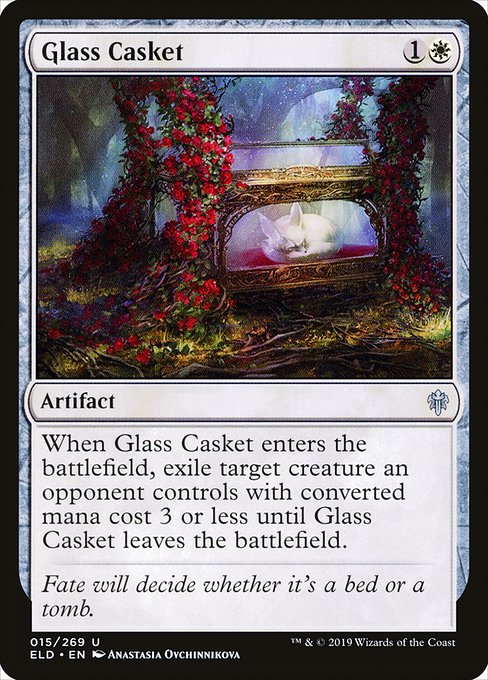 Glass Casket (ELD) #15 [EN/N]