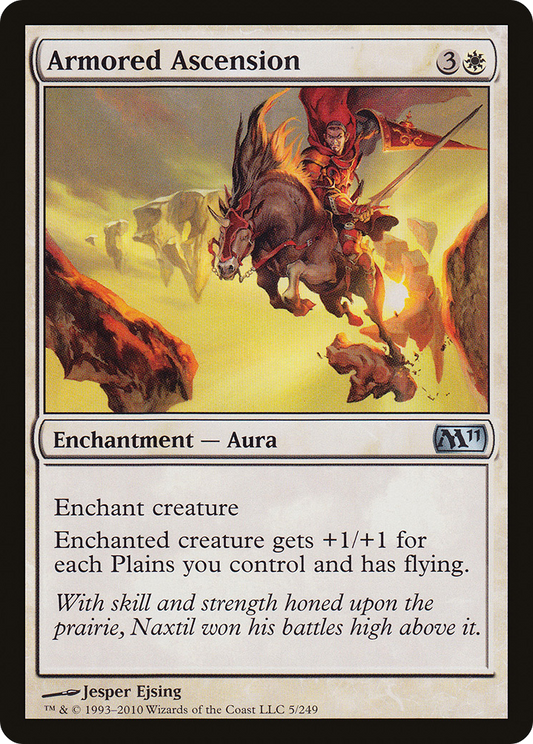 Armored Ascension (M11) #5 [EN/N] s/o