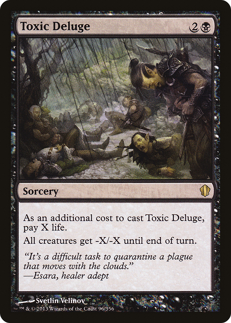Toxic Deluge (C13) #96 [EN/N]