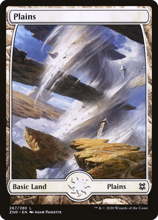 Plains (ZNR) #267 [EN/N]