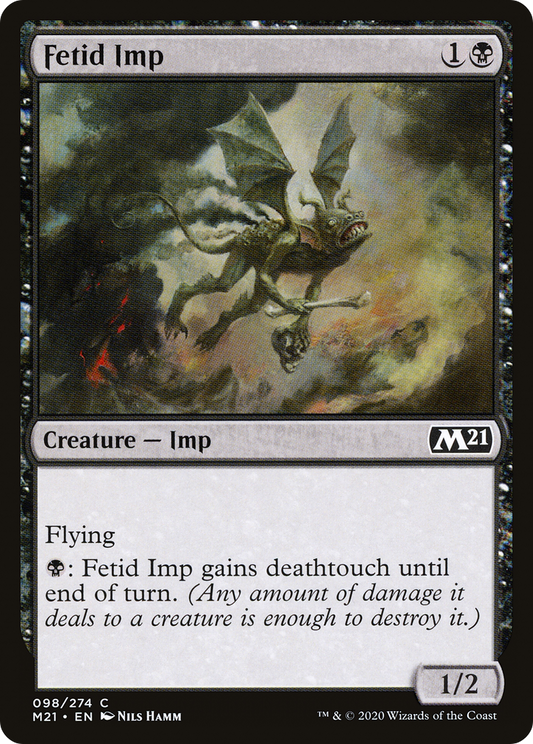 Fetid Imp (M21) #98 [EN/N]