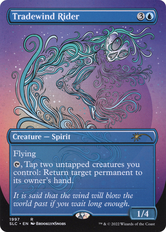 Tradewind Rider (SLC) #1997 [EN/N] s/o