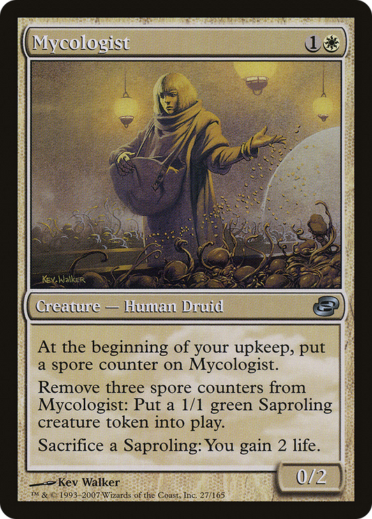 Mycologist (PLC) #27 [EN/N]