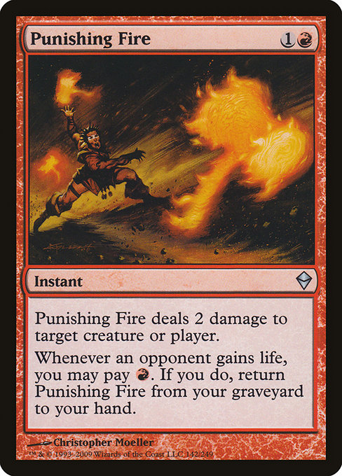 Punishing Fire (ZEN) #142 [EN/N]
