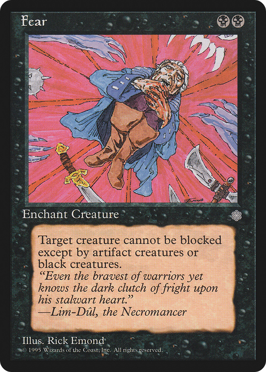 Fear (ICE) #124 [EN/N]