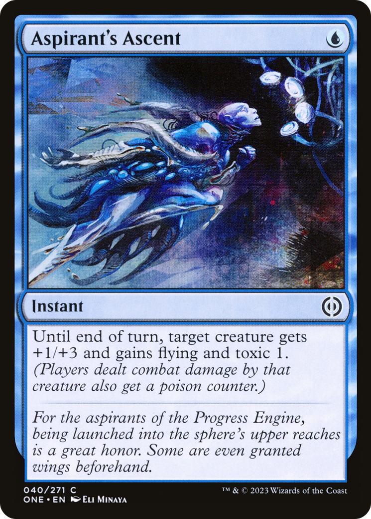 Aspirant's Ascent (ONE) #40 [EN/N] s/o