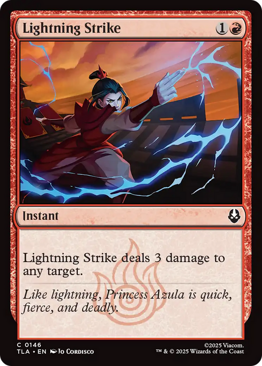 Lightning Strike (TLA) #146 [EN/N]