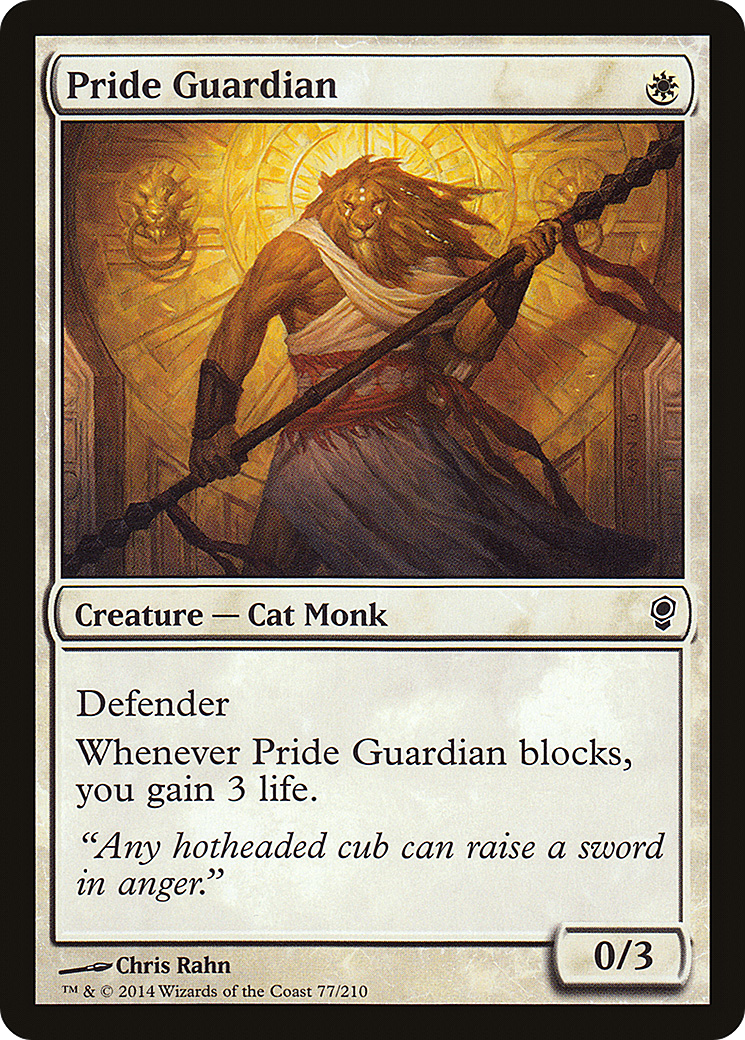 Pride Guardian (CNS) #77 [EN/N]