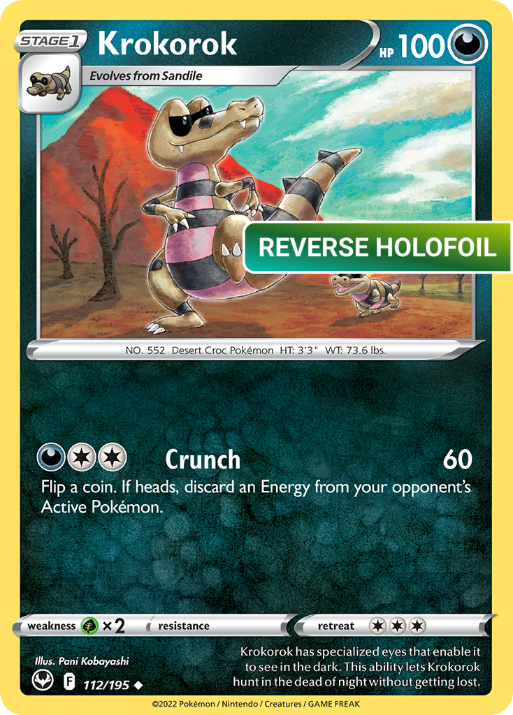 Krokorok (SIT) #112 [EN/R]