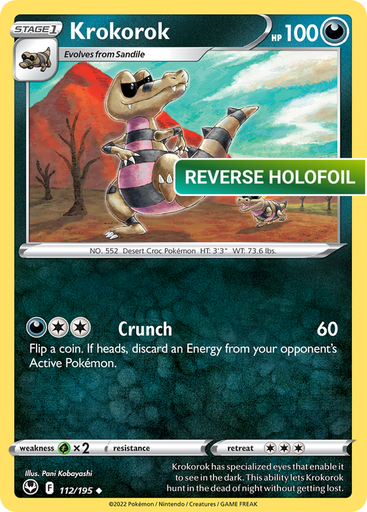 Krokorok (SIT) #112 [EN/R]