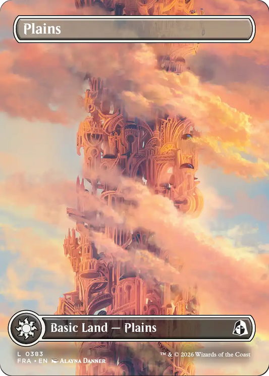 Plains (FRA) #383 [EN/N]