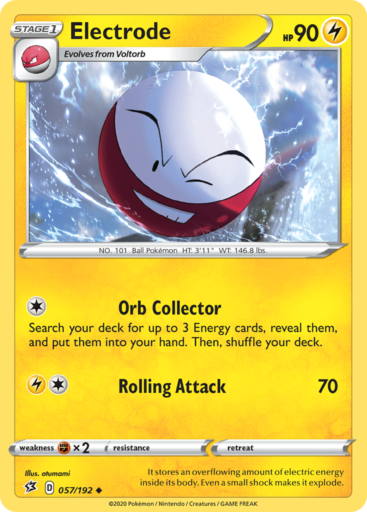 Electrode (RCL) #057 [EN/N] s/o