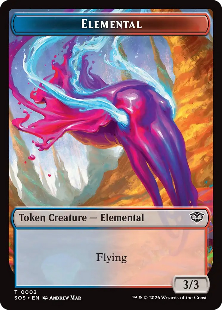 Elemental (TSOS) #2 [EN/N]