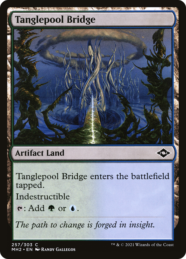 Tanglepool Bridge (MH2) #257 [EN/N]