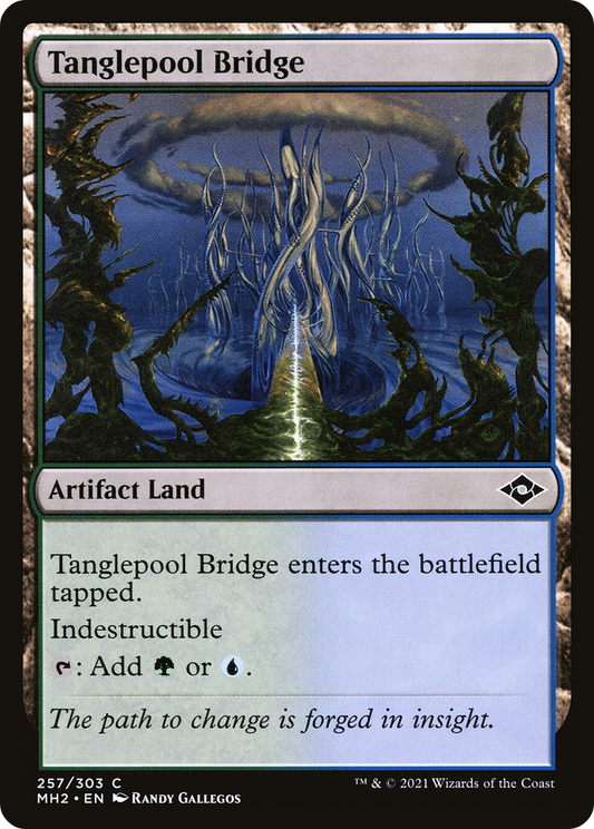 Tanglepool Bridge (MH2) #257 [EN/N]