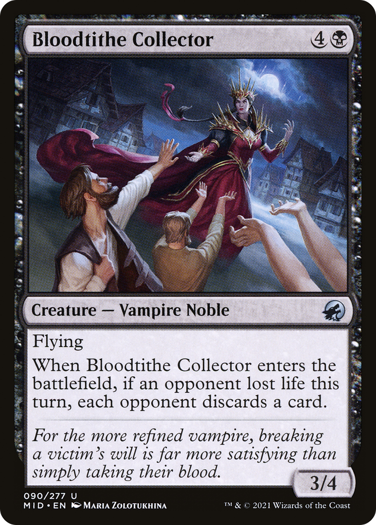 Bloodtithe Collector (MID) #90 [EN/N]