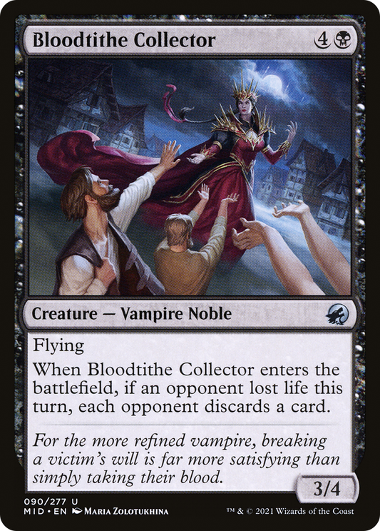 Bloodtithe Collector (MID) #90 [EN/N]