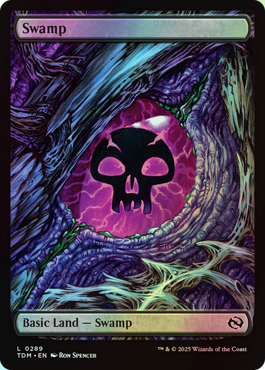 Swamp (TDM) #289 [EN/F] s/o