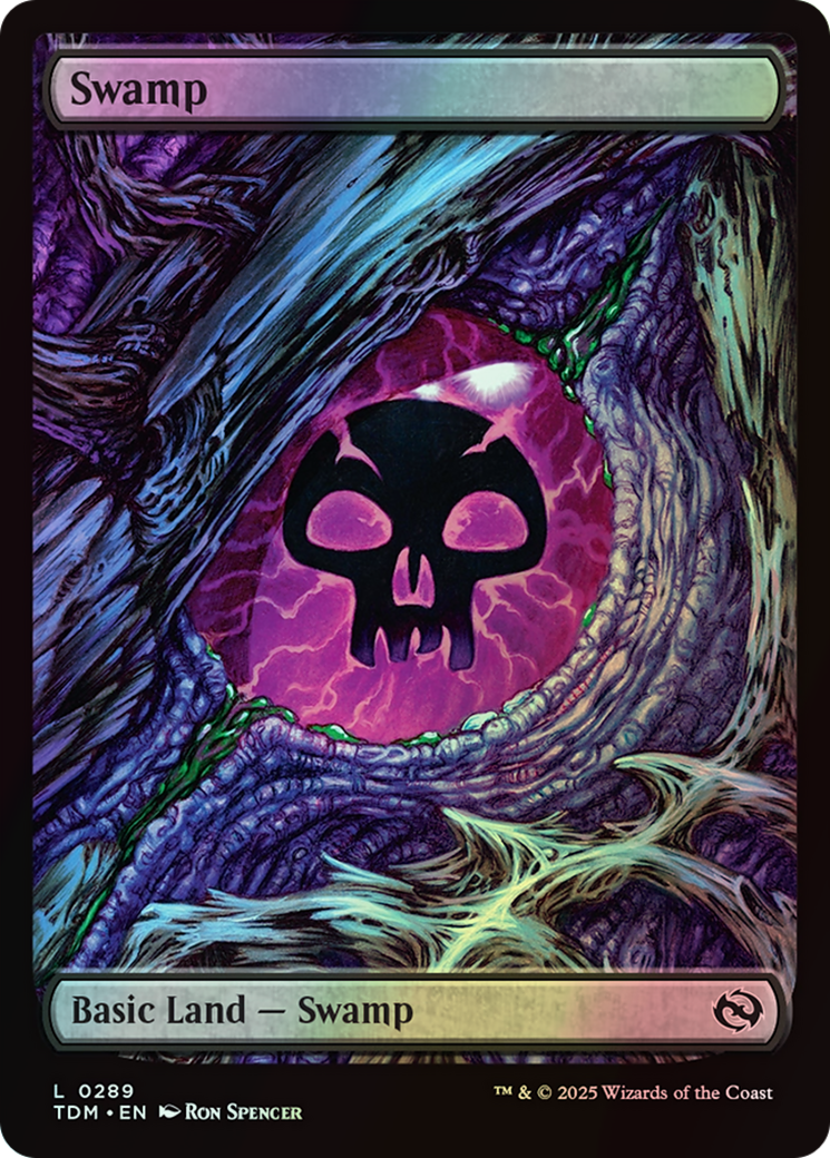 Swamp (TDM) #289 [EN/F] s/o