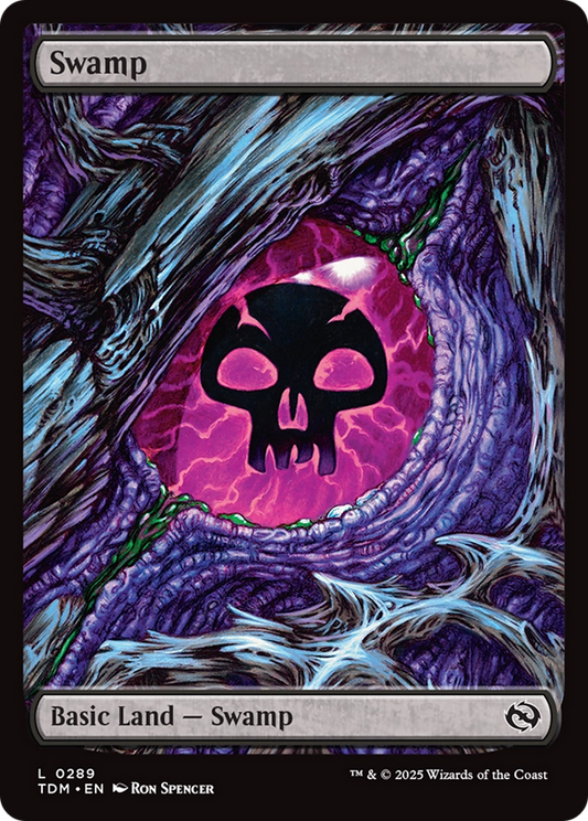 Swamp (TDM) #289 [EN/N] s/o