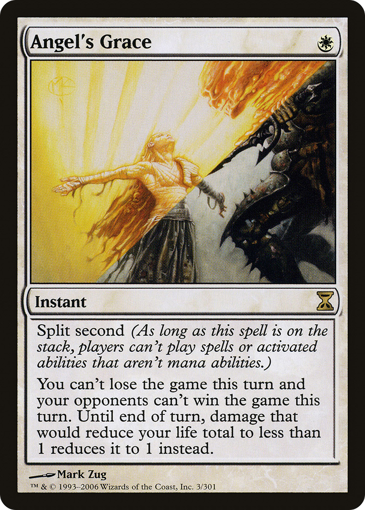 Angel's Grace (TSP) #3 [EN/N] s/o