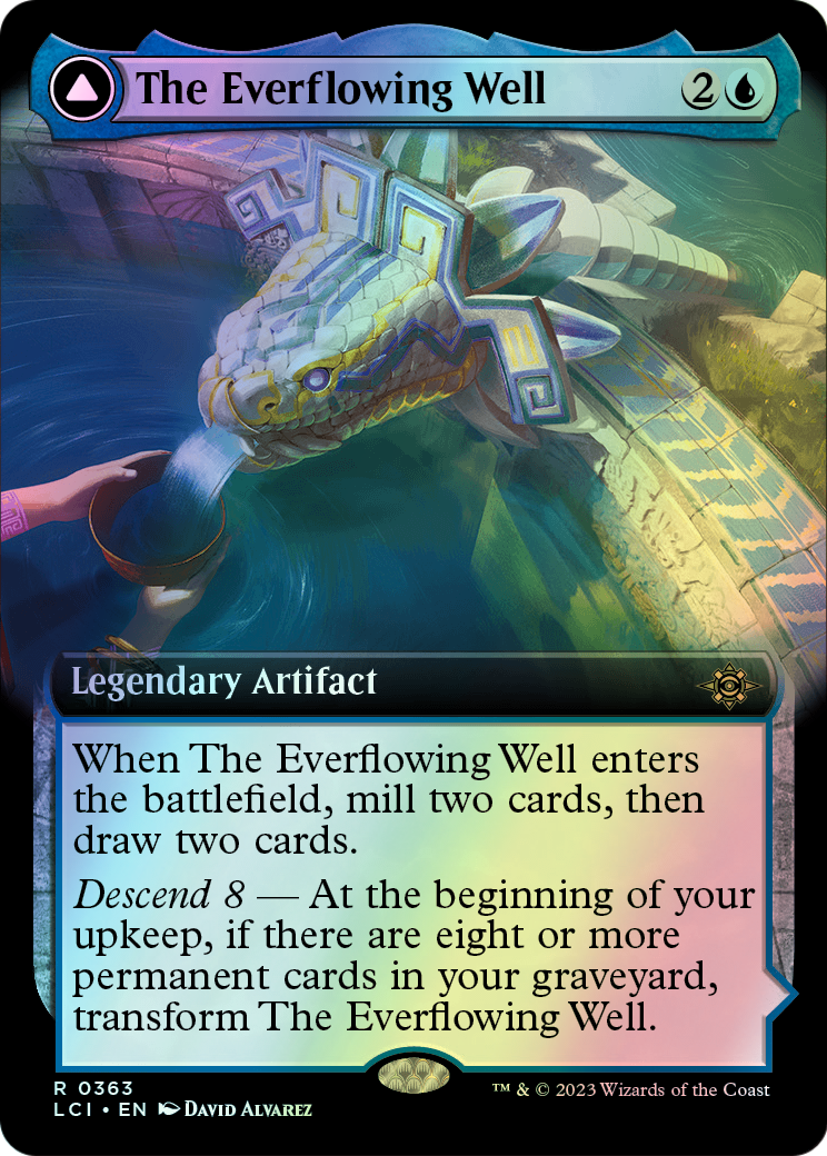 The Everflowing Well // The Myriad Pools (LCI) #363 [EN/F]