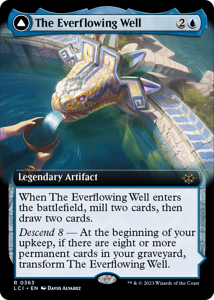 The Everflowing Well // The Myriad Pools (LCI) #363 [EN/N]
