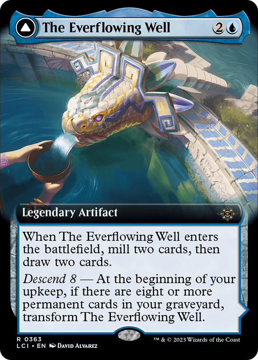 The Everflowing Well // The Myriad Pools (LCI) #363 [EN/N]