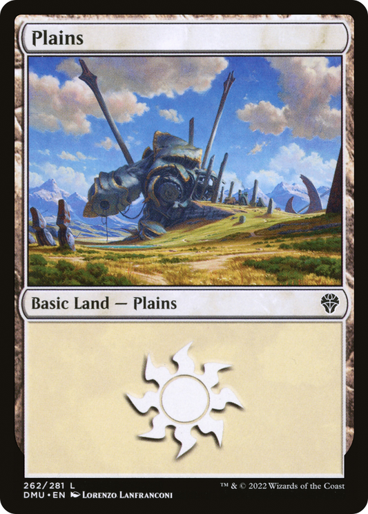 Plains (DMU) #262 [EN/N] s/o