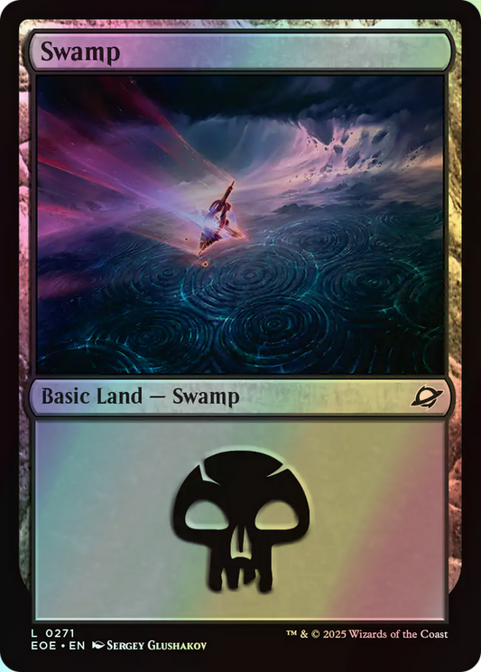 Swamp (EOE) #271 [EN/F]