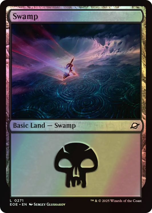 Swamp (EOE) #271 [EN/F]