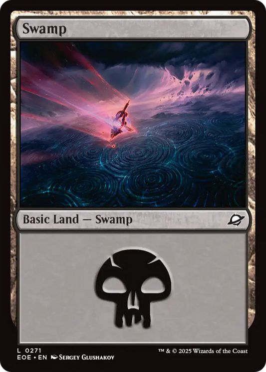 Swamp (EOE) #271 [EN/N]