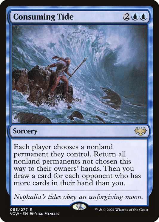 Consuming Tide (VOW) #53 [EN/N]