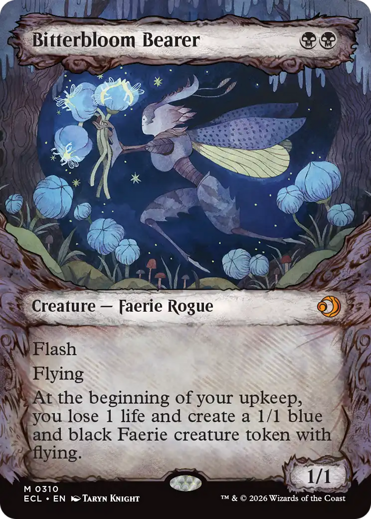 Bitterbloom Bearer (ECL) #310 [EN/N] s/o