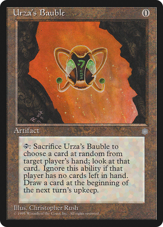 Urza's Bauble (ICE) #343 [EN/N] s/o