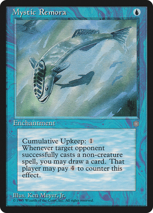 Mystic Remora (ICE) #87 [EN/N] s/o