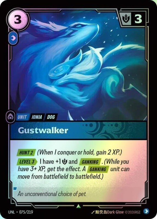 Gustwalker (UNL) #075 [EN/F]