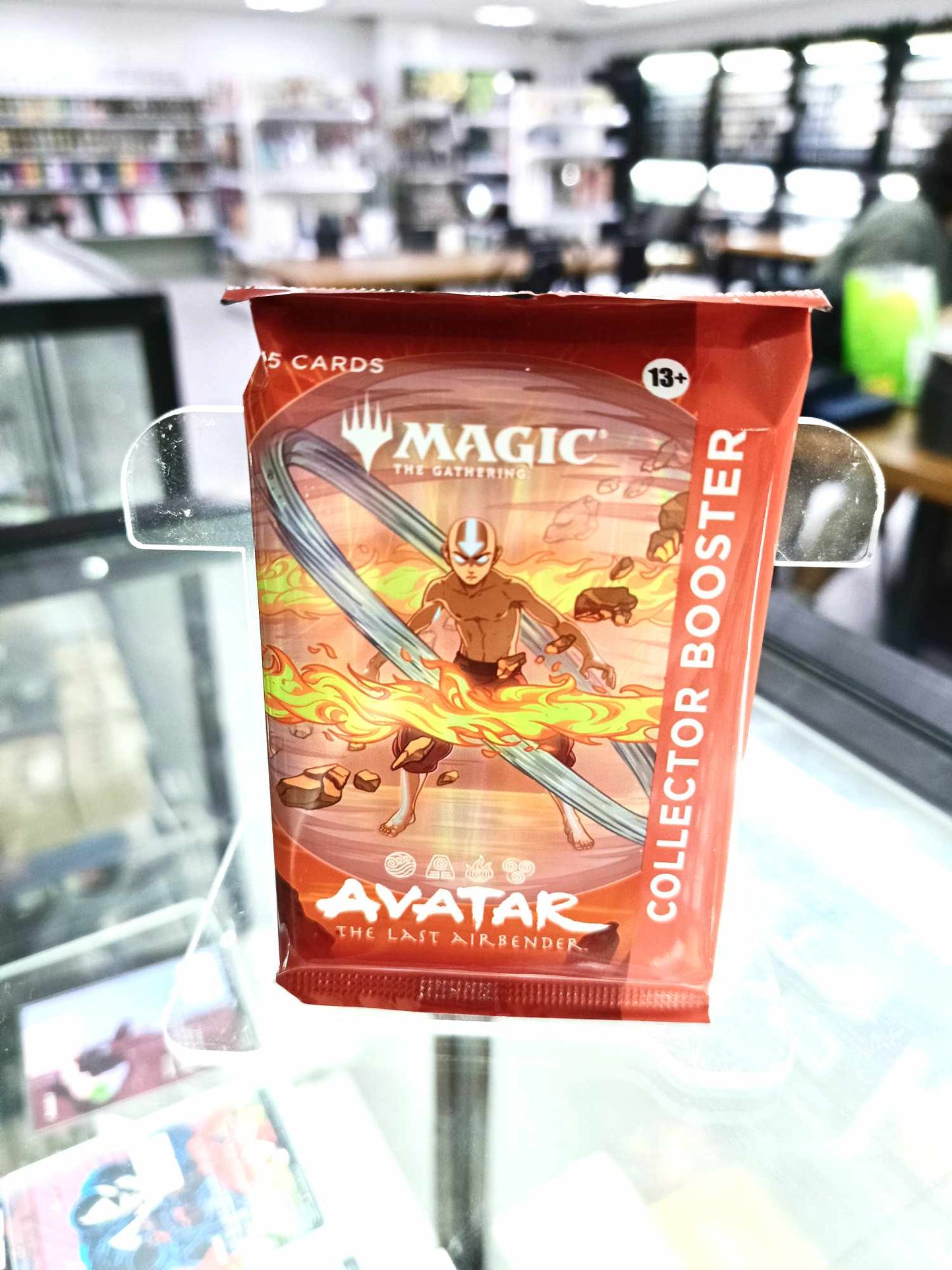 Magic: The Gathering® | Avatar: The Last Airbender™ Collector Booster Pack