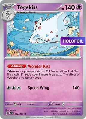 Togekiss - 082/217 (ASC) #082_V1 [EN/H]
